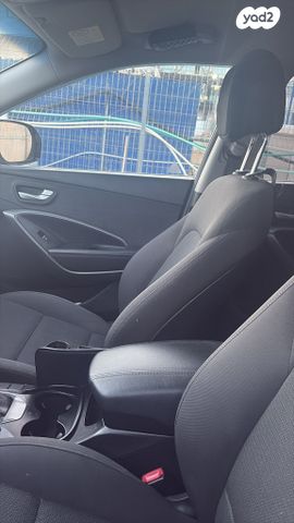 יונדאי סנטה פה