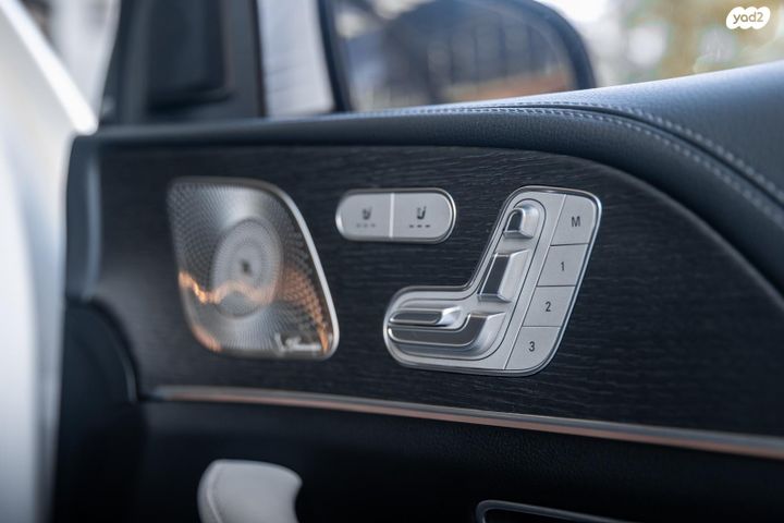 מרצדס-בנץ GLE