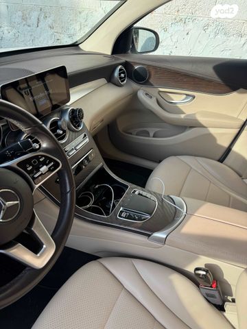 מרצדס-בנץ GLC קופה 