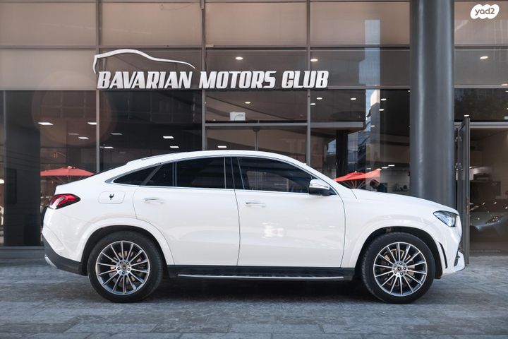 מרצדס-בנץ GLE