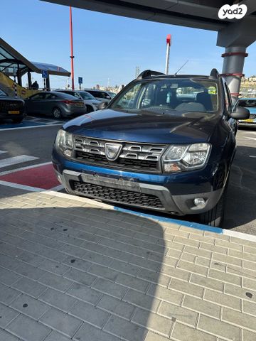 מודעת רכב דאצ'יה דאסטר