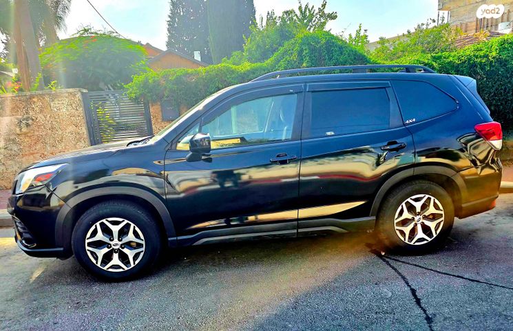 מודעת רכב סובארו פורסטר