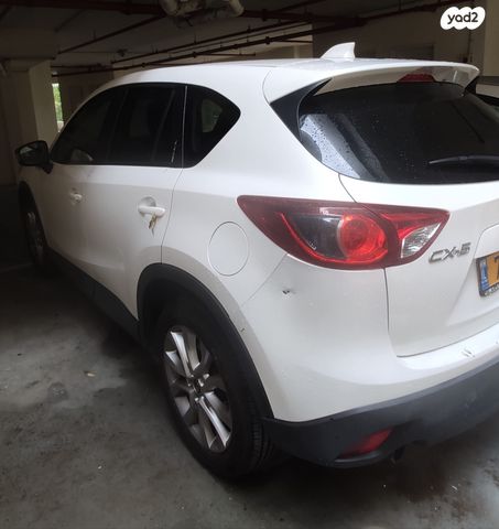 מאזדה CX-5