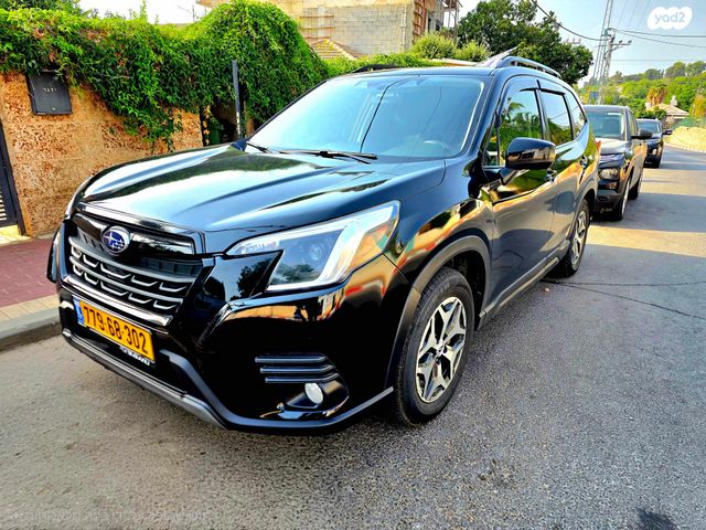 סובארו פורסטר