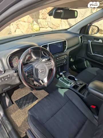 קיה ספורטז'