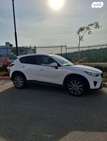 מודעת רכב מאזדה CX-5