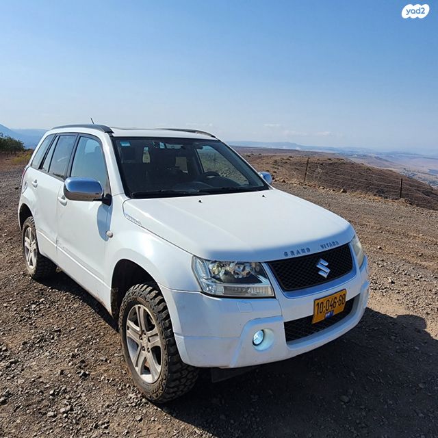 סוזוקי גרנד ויטרה