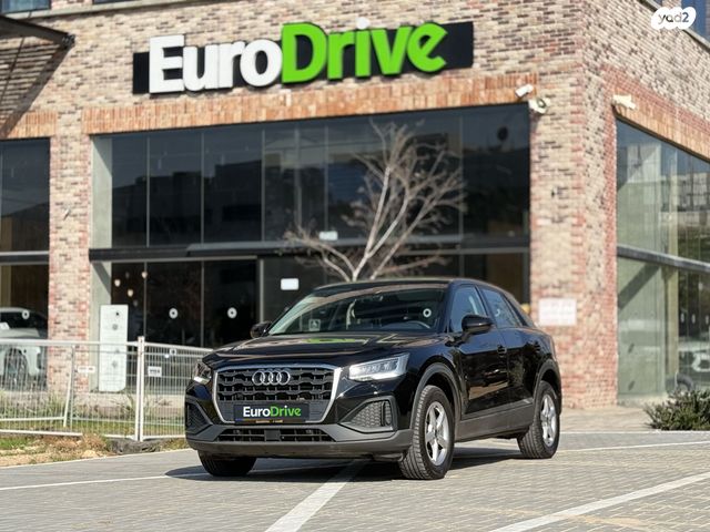 מודעת רכב אאודי Q2