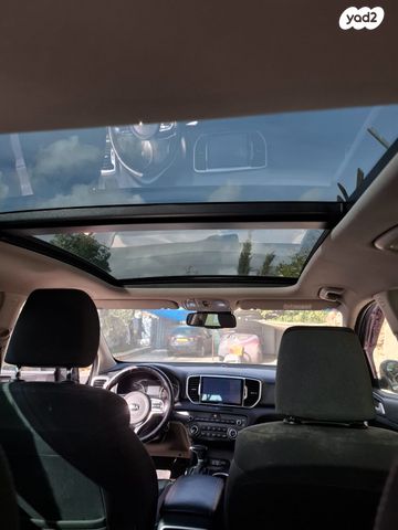 קיה ספורטז'