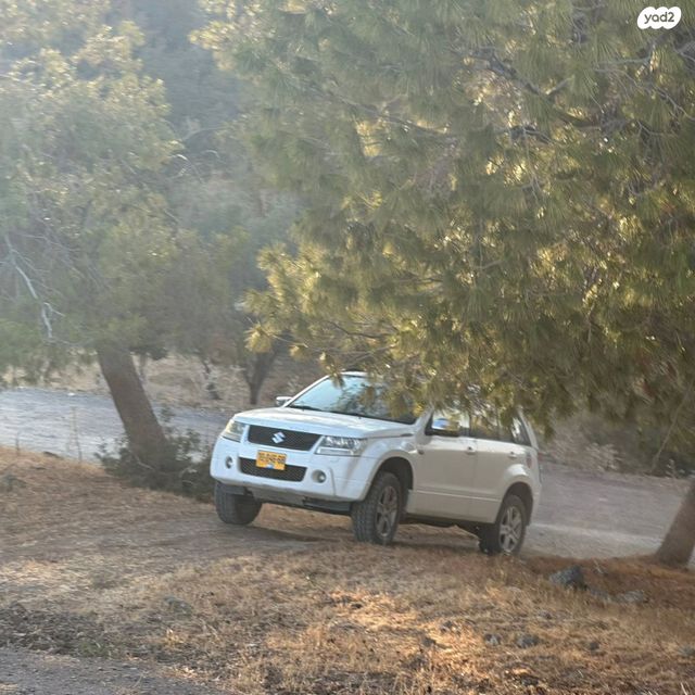 סוזוקי גרנד ויטרה