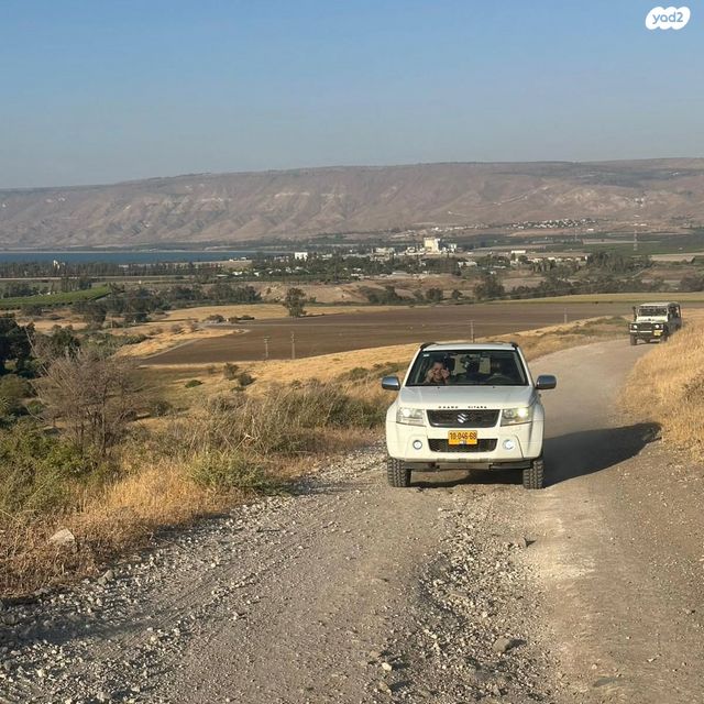 סוזוקי גרנד ויטרה