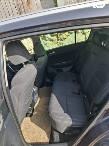 קיה ספורטז'