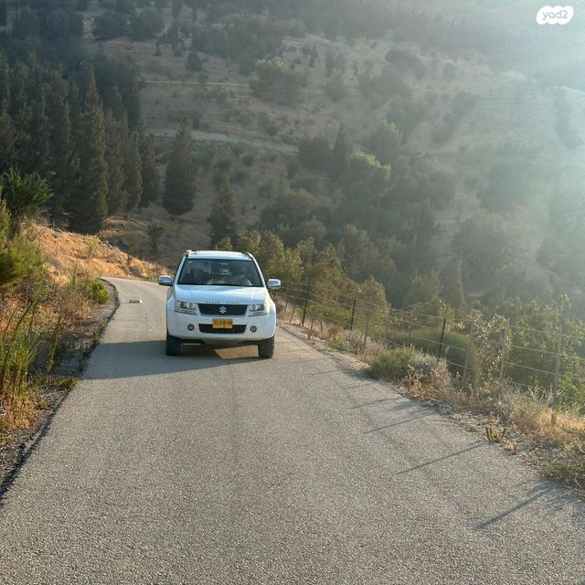 סוזוקי גרנד ויטרה