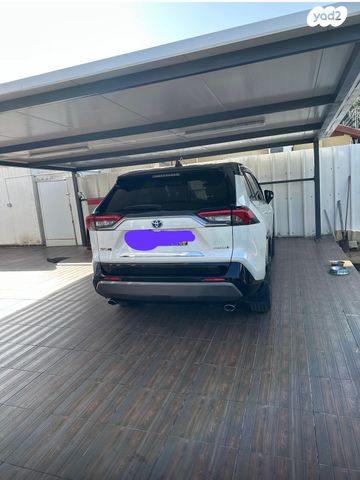 מודעת רכב טויוטה RAV4