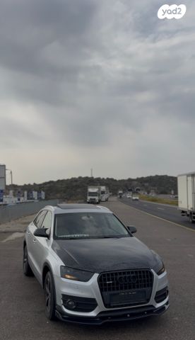 מודעת רכב אאודי Q3