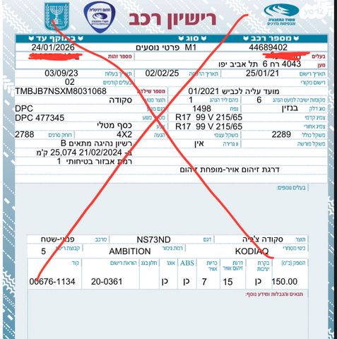 סקודה קודיאק