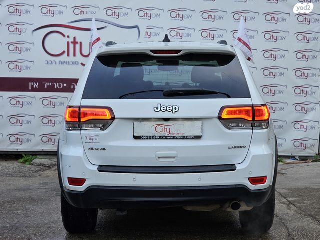 ג'יפ גרנד צ'ירוקי