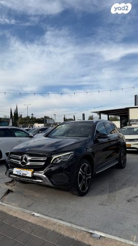 מודעת רכב מרצדס-בנץ GLC