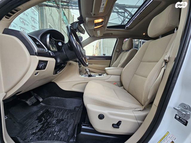 ג'יפ גרנד צ'ירוקי