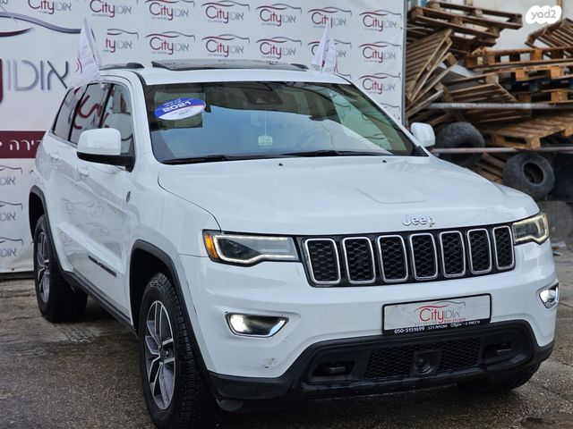 ג'יפ גרנד צ'ירוקי