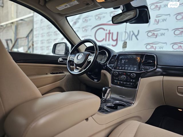 ג'יפ גרנד צ'ירוקי