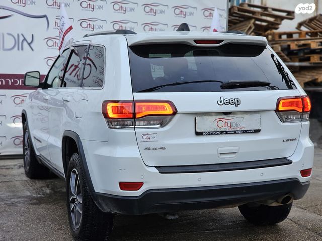 ג'יפ גרנד צ'ירוקי