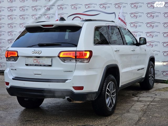 ג'יפ גרנד צ'ירוקי