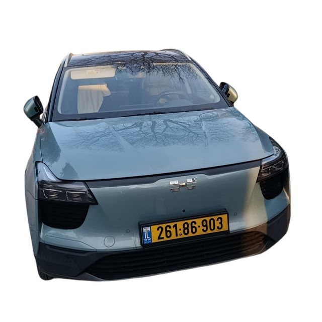 מודעת רכב איוויס U5