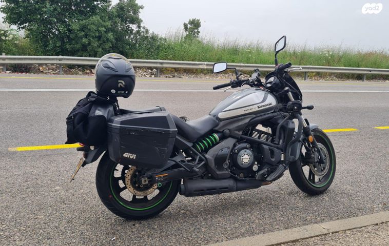 מודעת רכב קאוואסאקי Vulcan S