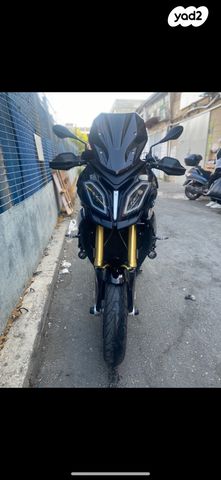 מודעת רכב ב.מ.וו S1000XR