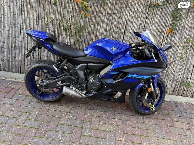 מודעת רכב ימאהה R7