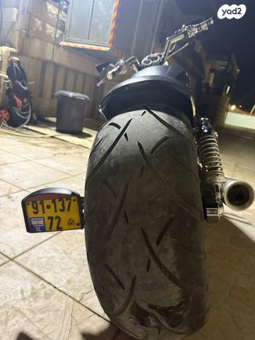 הרלי דיווידסון V-Rod 1250