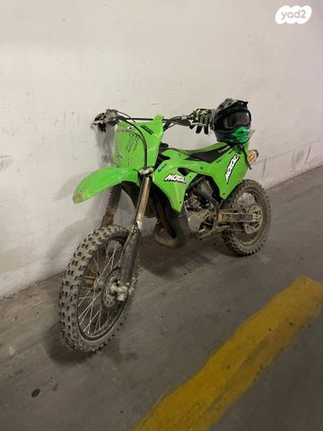 קאוואסאקי KX65
