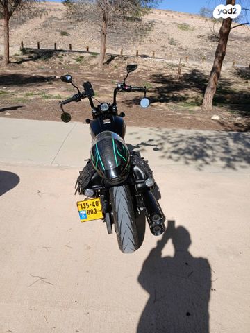 מודעת רכב אינדיאן Scout