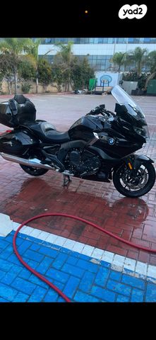 מודעת רכב ב.מ.וו K1600GTL