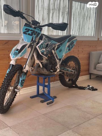 מודעת רכב KTM MX SX 85