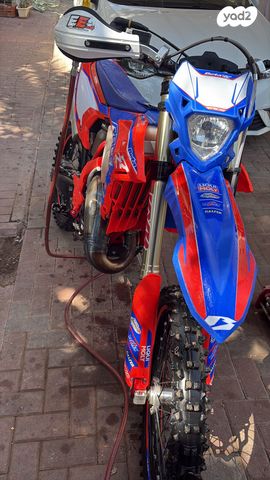 מודעת רכב בטא RR 125