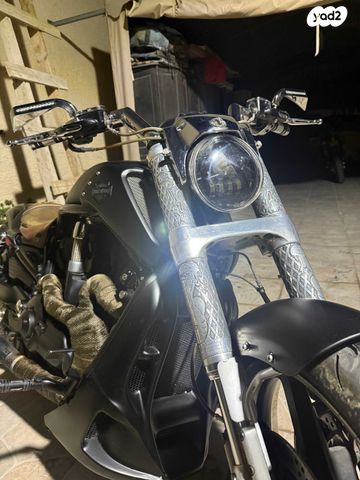 הרלי דיווידסון V-Rod 1250