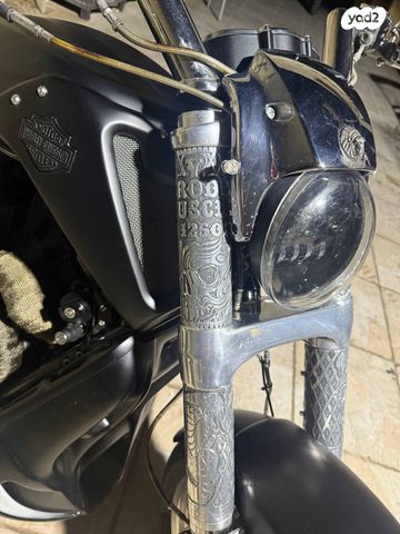 הרלי דיווידסון V-Rod 1250