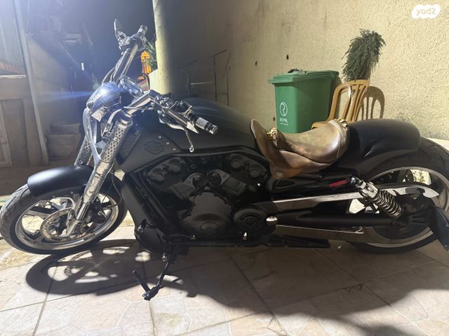 הרלי דיווידסון V-Rod 1250