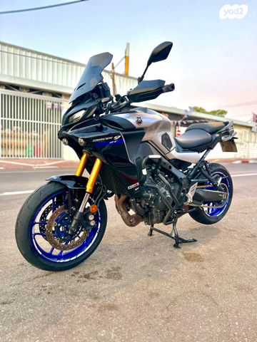 ימאהה MT 09 TRACER