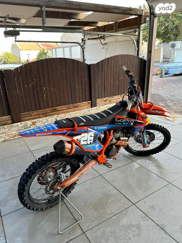 KTM MX SX 250-F
