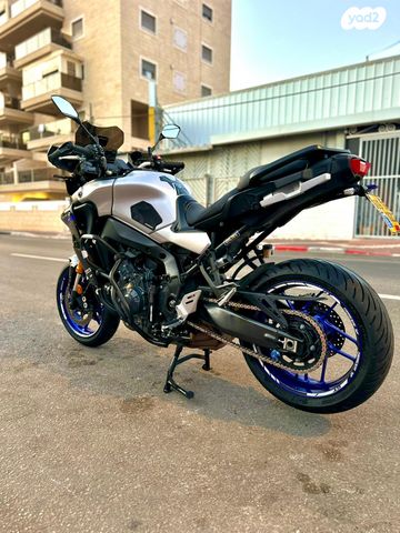 ימאהה MT 09 TRACER