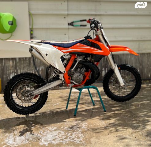 מודעת רכב KTM MX SX 65