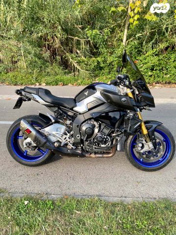 מודעת רכב ימאהה MT-10