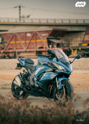 מודעת רכב קאוואסאקי Z1000SX