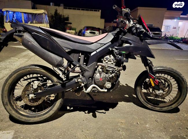 אפריליה RX125
