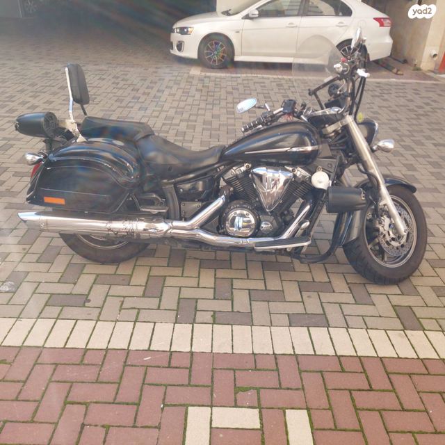 מודעת רכב ימאהה XVS1300 קלאסיק