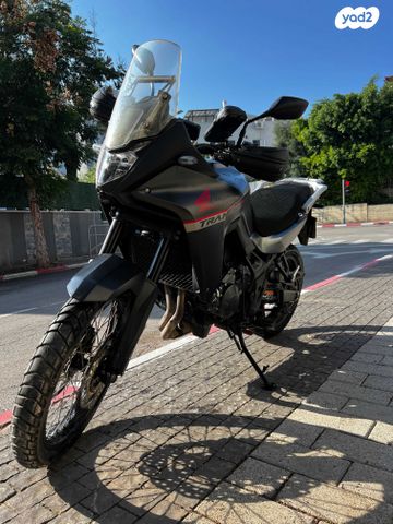 הונדה Transalp 750