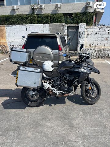 בנלי TRK502X